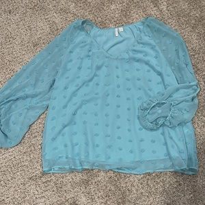 Pom Pom Blouse